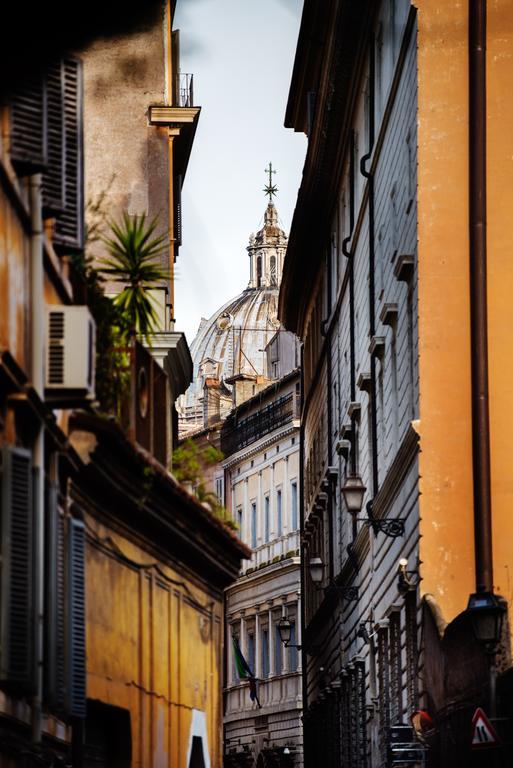 La Cupola Del Vaticano Róma Kültér fotó