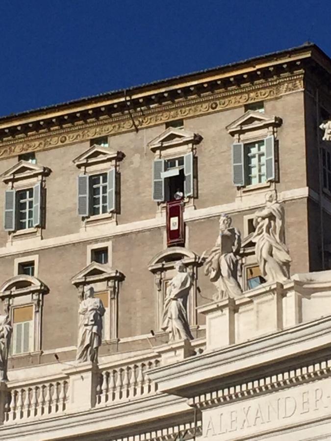 La Cupola Del Vaticano Róma Kültér fotó