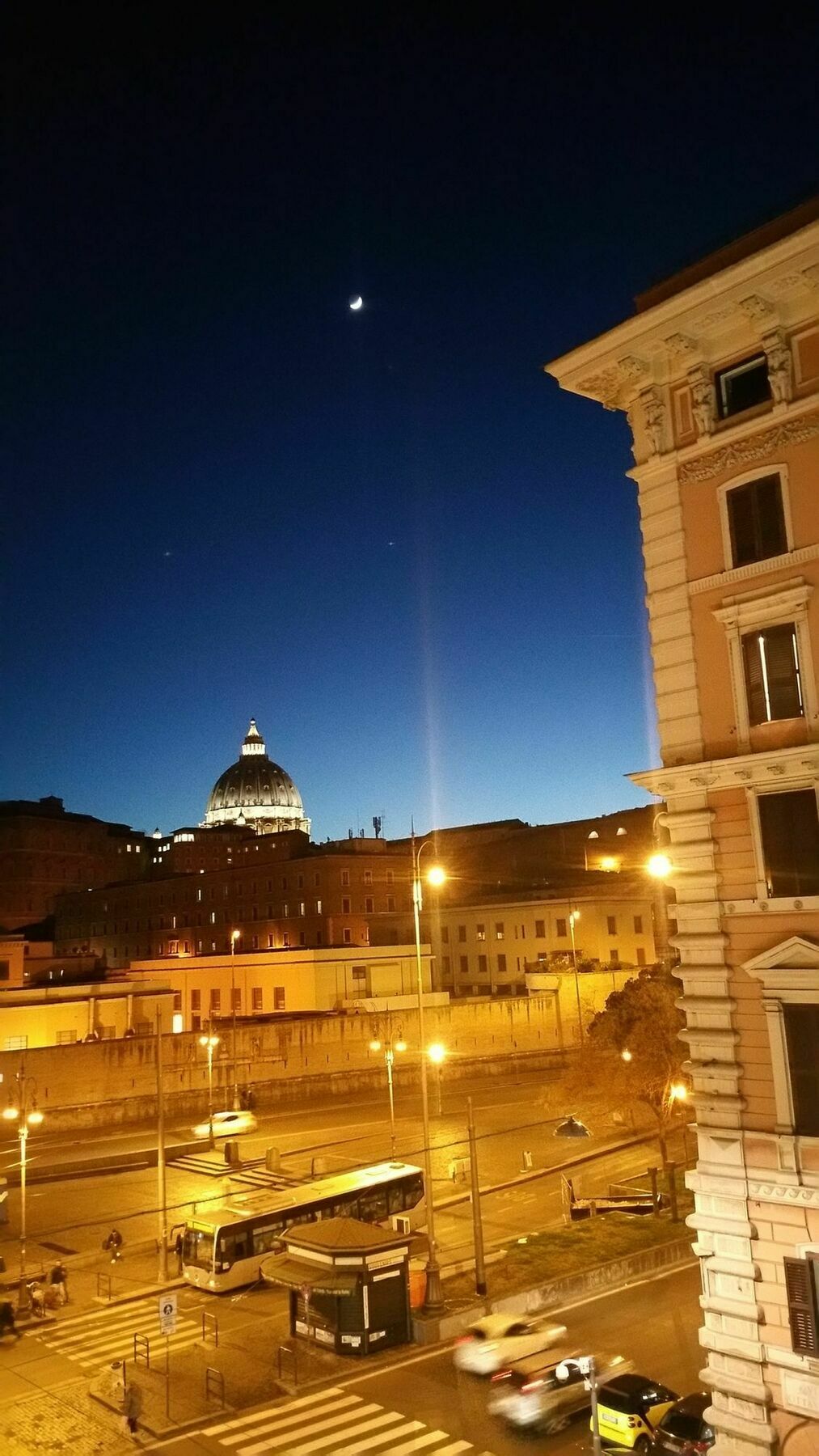 La Cupola Del Vaticano Róma Kültér fotó